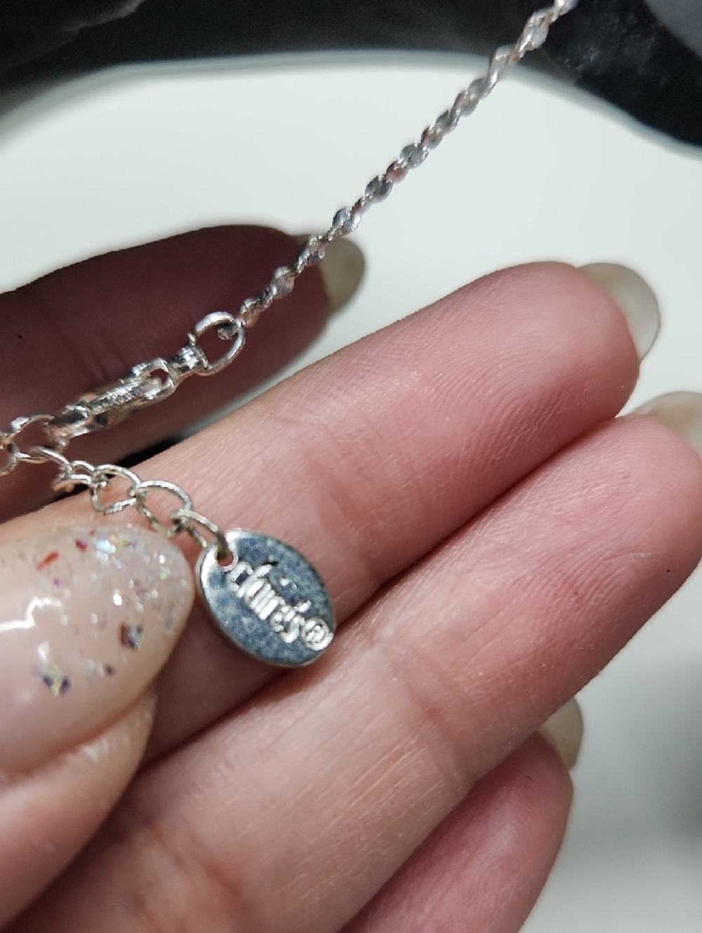 Silver-tone Mixed Bundle of Jewelry - Picture 5 of 11